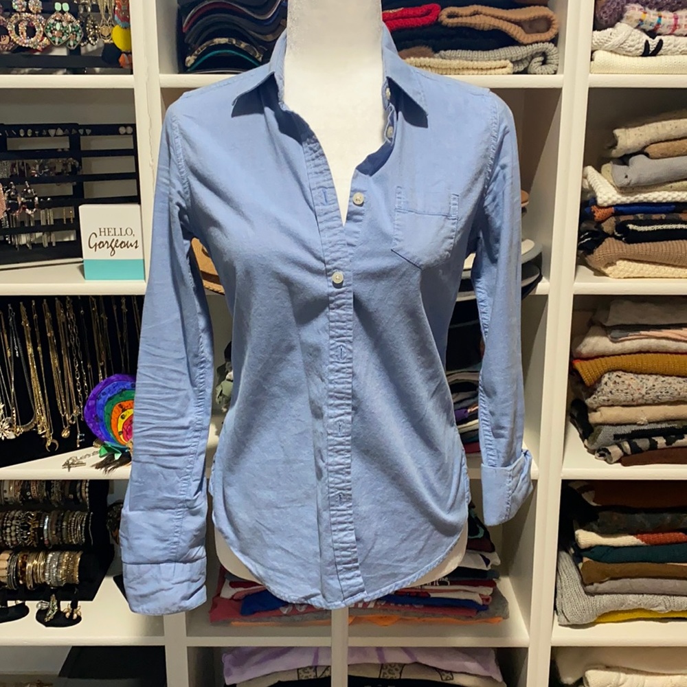 Perfect Chambray - image 1